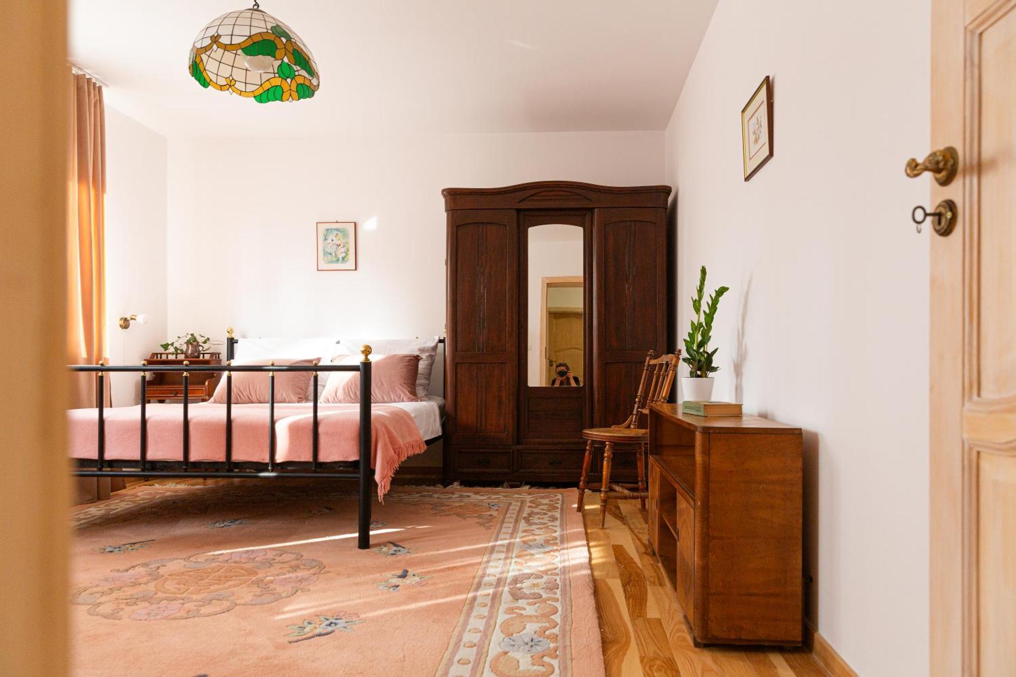 Pink Rose Suite Юзефув Экстерьер фото