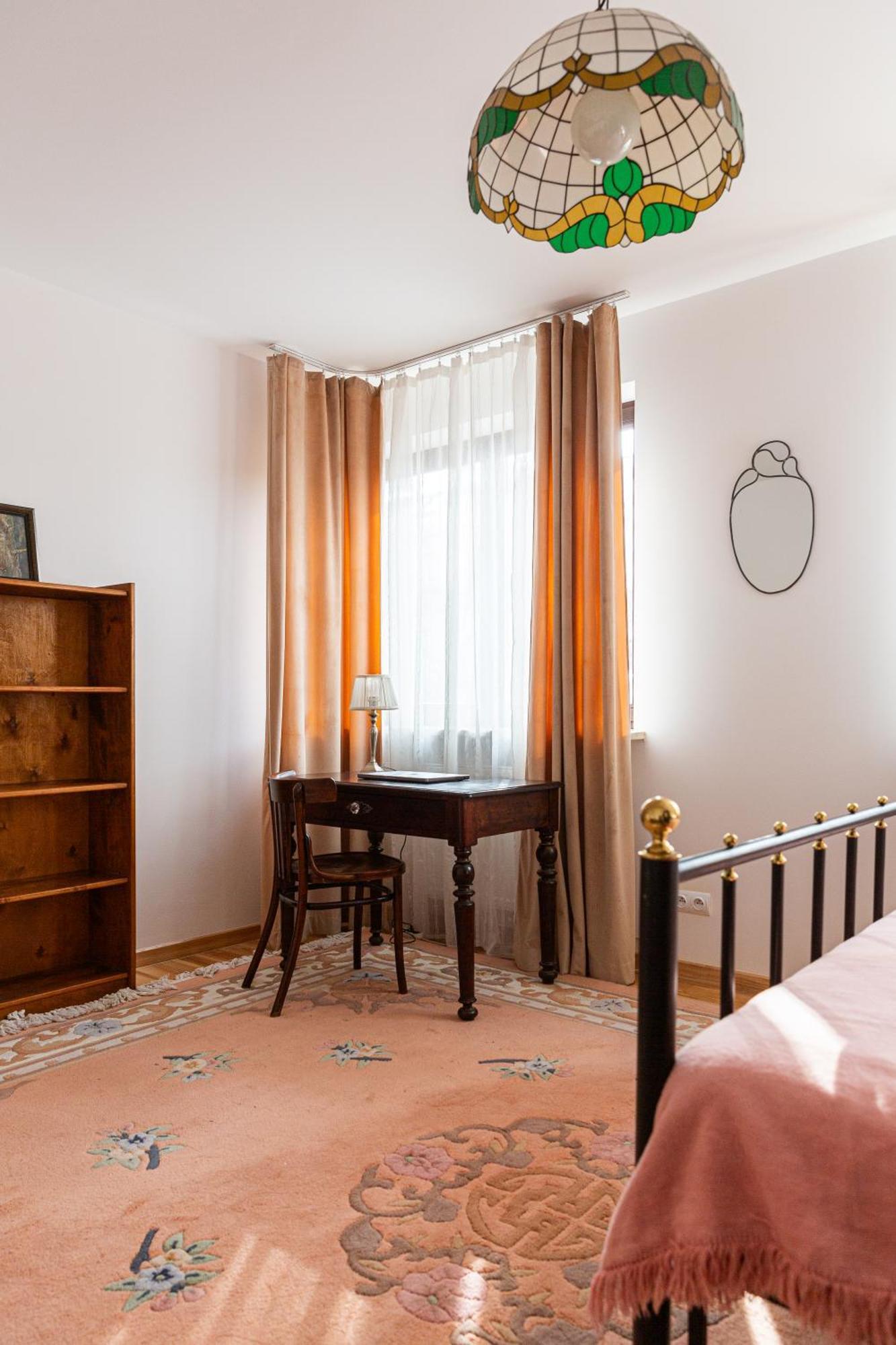 Pink Rose Suite Юзефув Экстерьер фото