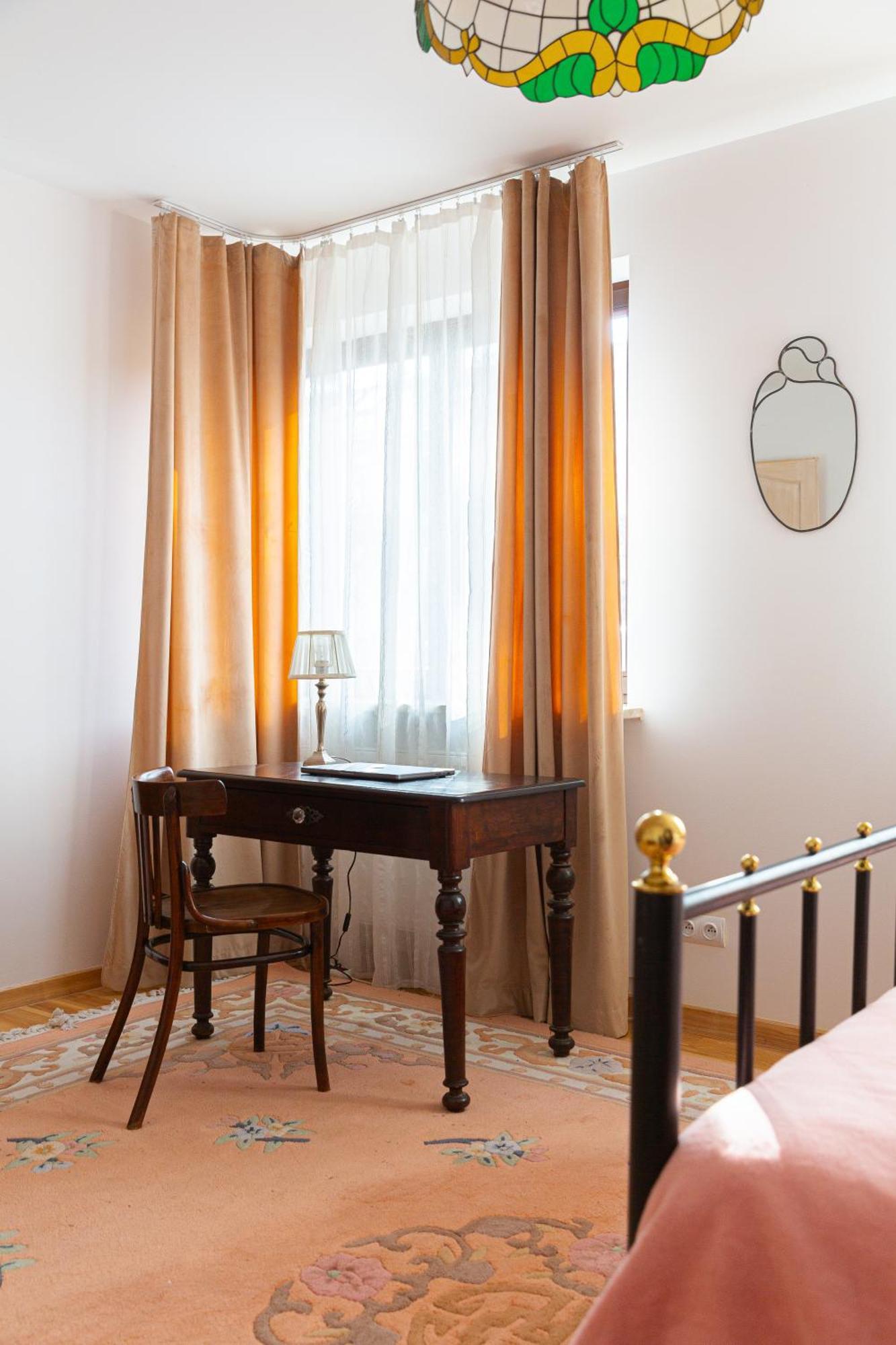 Pink Rose Suite Юзефув Экстерьер фото
